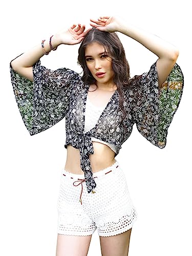 Image of SERA Women Shrug Sweater