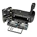 Produktbild DSTE® Infrarot Fernbedienung Batterie Griff Kompatibel für Canon EOS 5D Mark II 5D2 DSLR Digital Kamera als BG-E6 mit (2 Packung) LP-E6