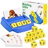 LIWIN LET’S GO! Learning Games for Kids Ages 3-8, Matching Letter Game for Kids Toys Ages 3-8 Educational Toys for 3-8…