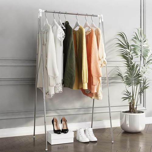 Étendoir à vêtements pliable universel compact pour séchage intérieur et extérieur - 7
