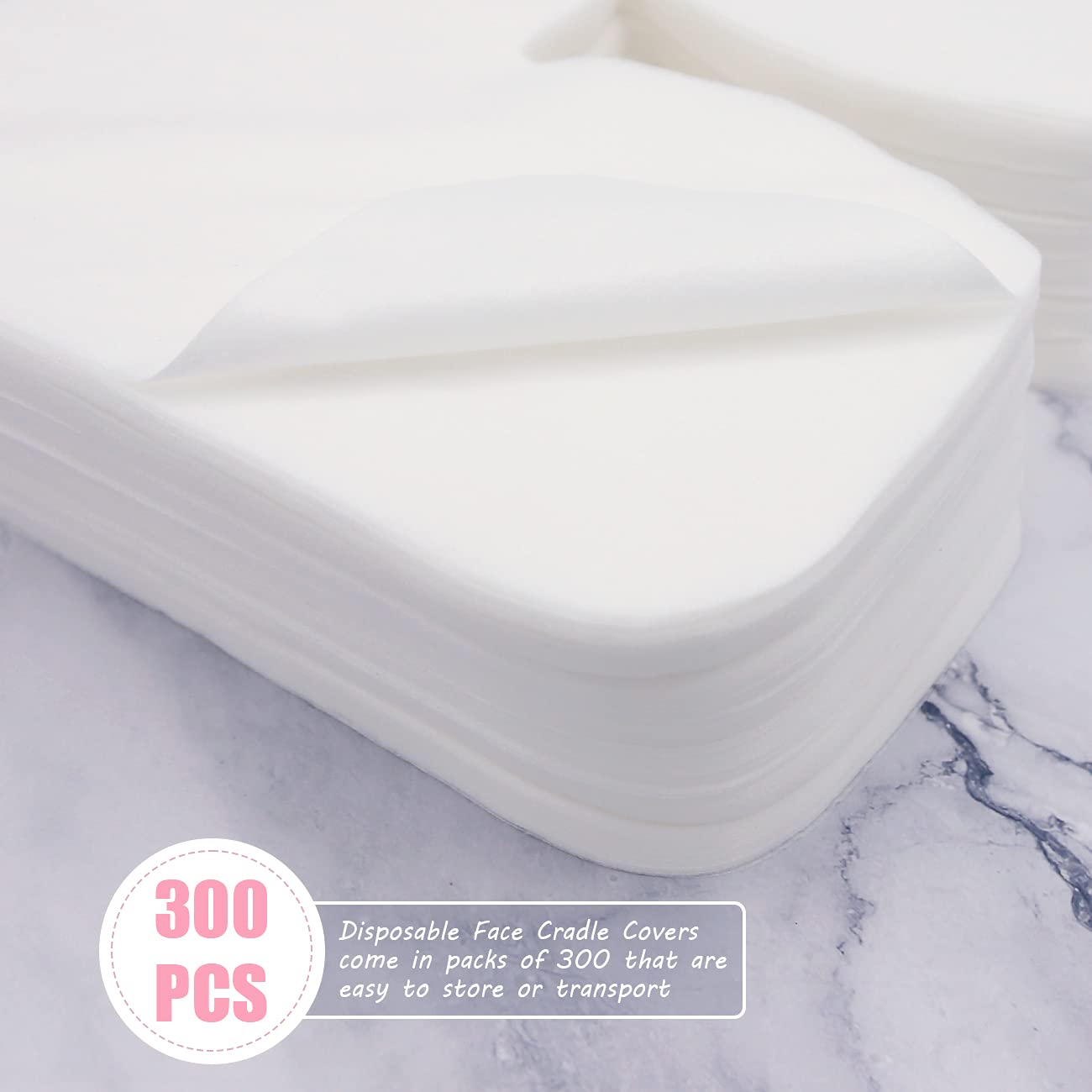 300 pezzi monouso copertura viso