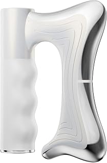 PulseBlade-Deep Fascia Pain Relief Device (White) | soothesilk sculptwave 2026 New Improved Full Body Contouring Shaping Device