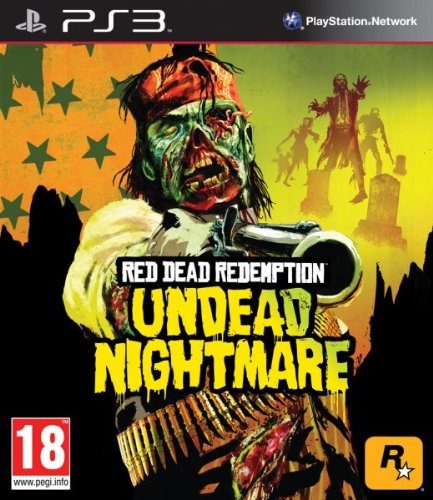  Red Dead Redemption: Undead Nightmare [Import spagnolo]