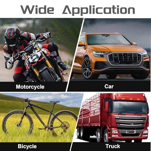 Image of NTNEV Car Tire Valve Stem Puller, Automotive Tyre Valves Core Remover, No Scratch Repair Remover Extender Adapter, Vehicle Repair Accessories Universal for SUVs,Motorcycles,Trucks,Etc