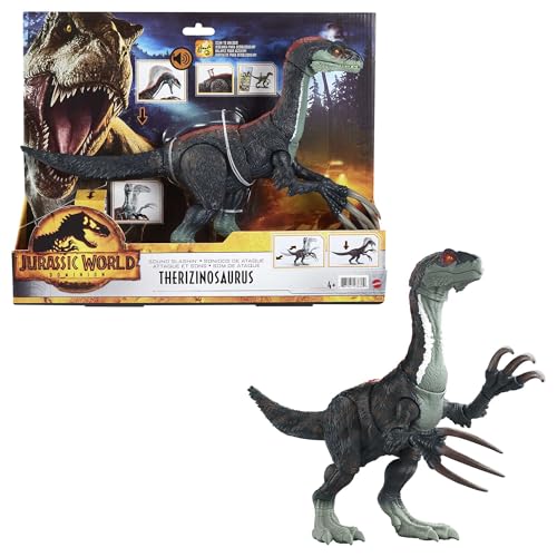 Mattel Jurassic World Dinosaurier, aus 'Dominion: Ein neues Zeitalter',...