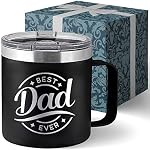 Best Dad Ever Gifts for Dad from Daughter Dad Mug Dad Tumbler Dads Gifts for Christmas Drinking Cup - Dad Birthday Gift Dad Presents - Father Birthday Gift 14oz Stainless Steel Tumbler with Lid Best Dad Ever Gifts for Dad from Daughter Dad Mug Dad Tumbler Dads Gifts for Christmas Drinking Cup Dad Birthday Gift Dad Presents Father Birthday Gift 14oz Stainless Steel Tumbler with Lid