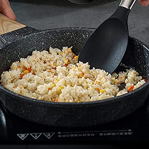 MXDHOKY 1 Pezzi Cucchiaio da Servizio per Riso