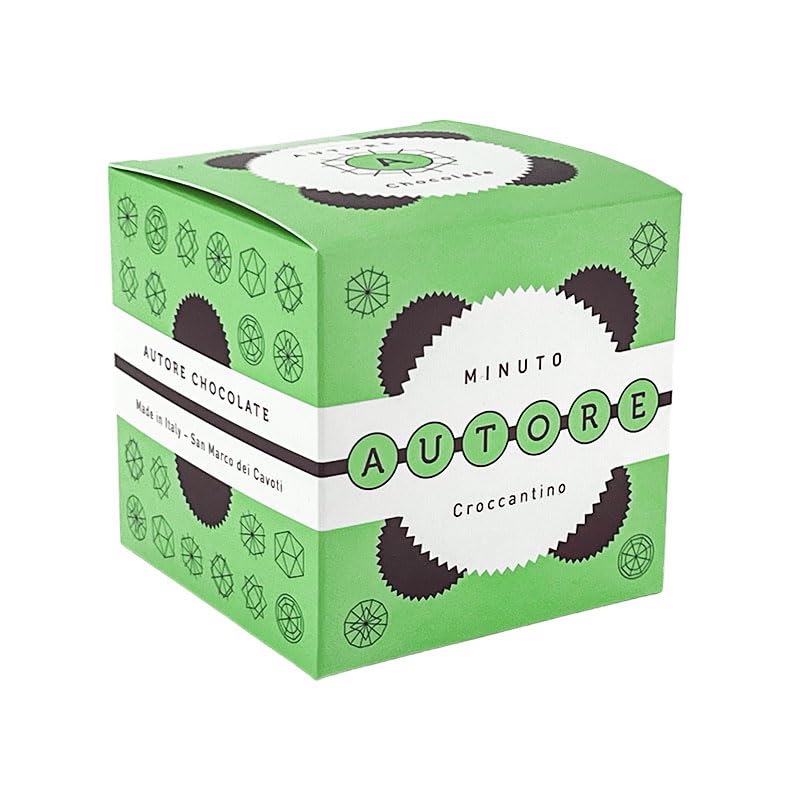 Croccantino di San Marco dei Cavoti - 'Minuto' - Caja de 200 gramos - Made in Italy