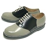 [リーガル] ブラックソーテル 26.0 2051N サドルオックスフォード