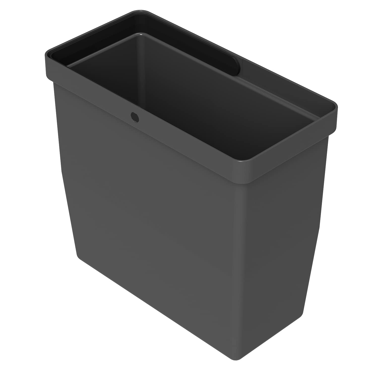 Elletipi PF01 34B1 Verwijderbare gedifferentieerde bak voor onderstel, interne capaciteit 18 8 8 liter