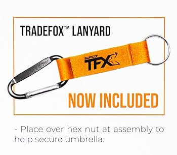 Amazon.co.jp: Supco TradeFox 60インチ 傘 マグネットベース