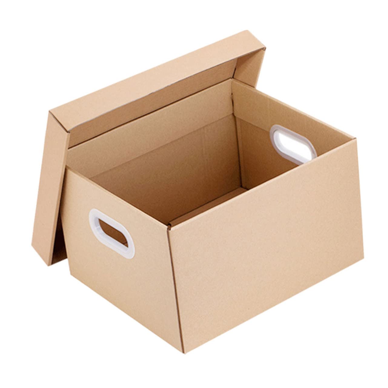 Caja Caja De Almacenamiento De Archivos Organizador De Carpetas Colgantes Recipientes Con Tapas Carpetas Para Caso De Archivo Carpeta De Identificación Papel Oficina