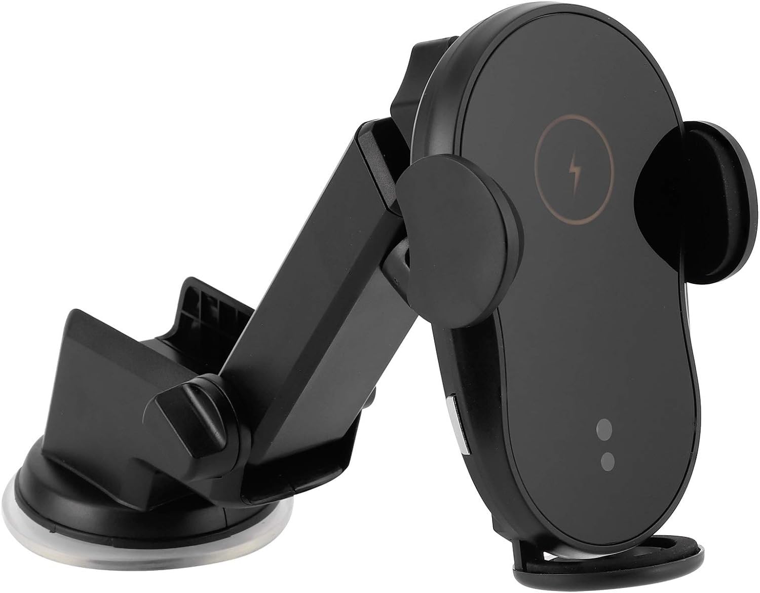 PATINS Car Mobile Phone Holder - Wireless Car Charge Bracket 15W Phone Holder Fast Charging Stand Type C