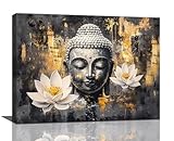 Arte de pared zen, 16 x 12 pulgadas