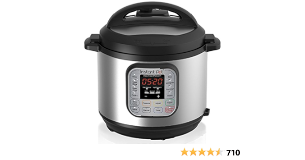 instant pot ip duo 50