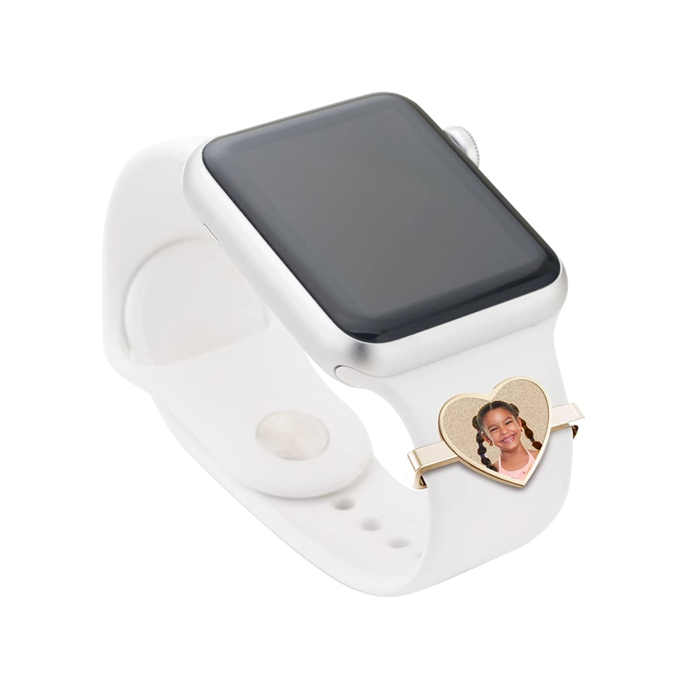 PicturesOnGold.com Smart Watch Photo Charms