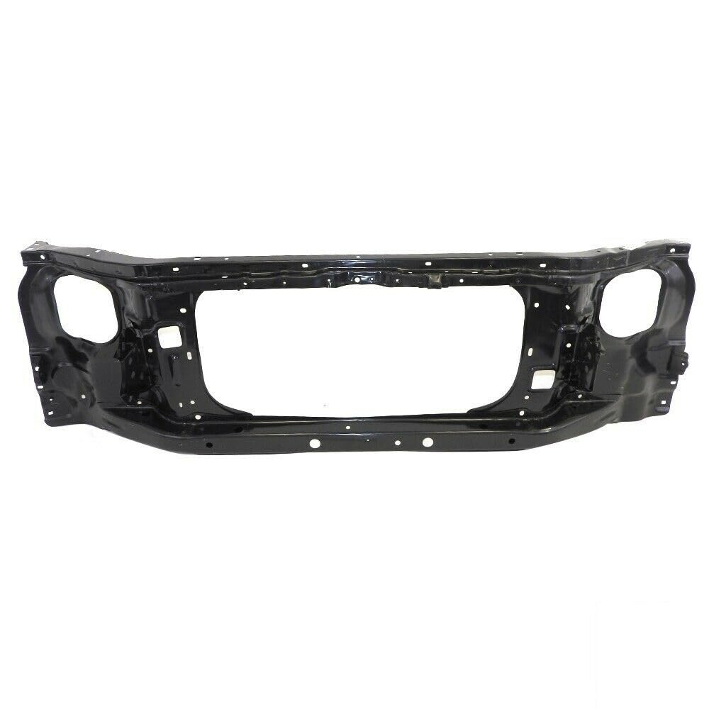 GUOHOQIX Radiator Mount Radiator Support Front Side Steel Extended Crew for Toyota for Tundra 2000-2006 Black Primed EAO-3758 532010C011