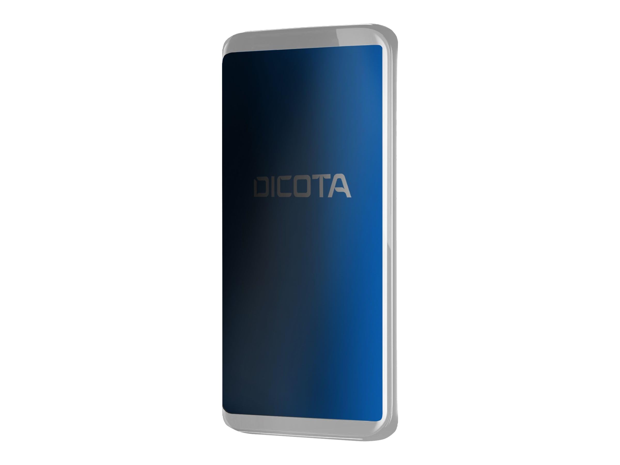 Filtro de privacidad para smartphone de 15.5 cm DICOTA D70575 protector frameless 6.1" 2