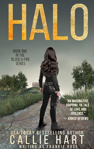 Halo (Blood & Fire Book 1)