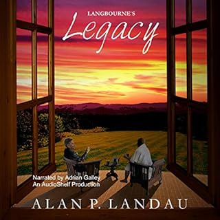 Langbourne's Legacy cover art