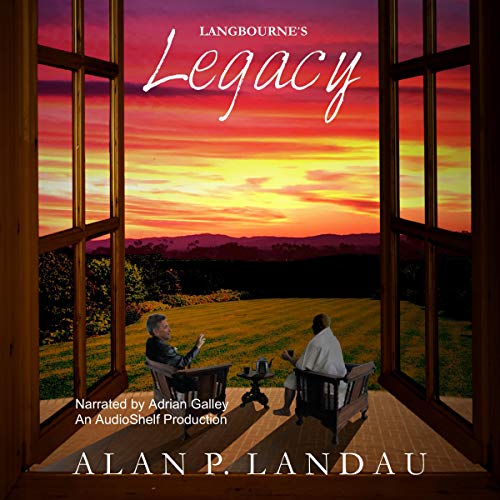 Langbourne's Legacy by Alan P. Landau episode artwork