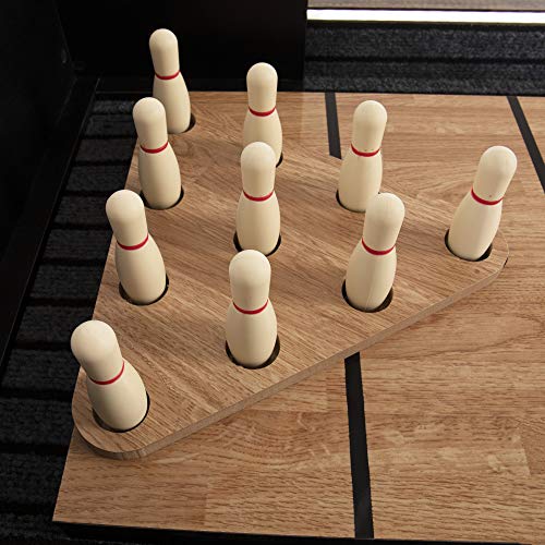 American Legend Kirkwood 9’ Shuffleboard Table - Image 4