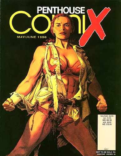 Penthouse Comix - Issue 13
