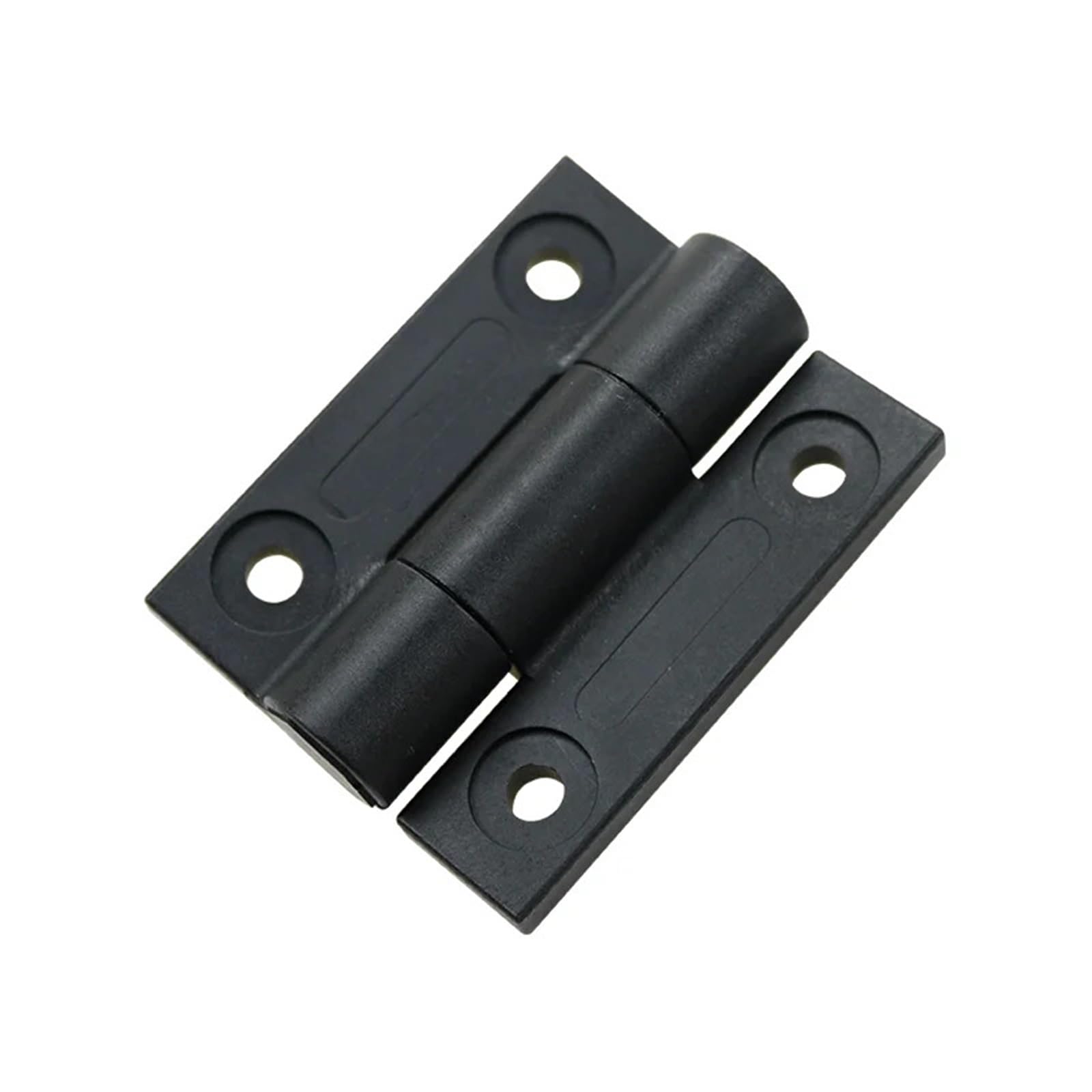 COSZWQDP Plastic Flat Open Torque Hinge with Adjustable Damping for Medical Equipment Free Positioning Stopping and Dynamic 1Pcs