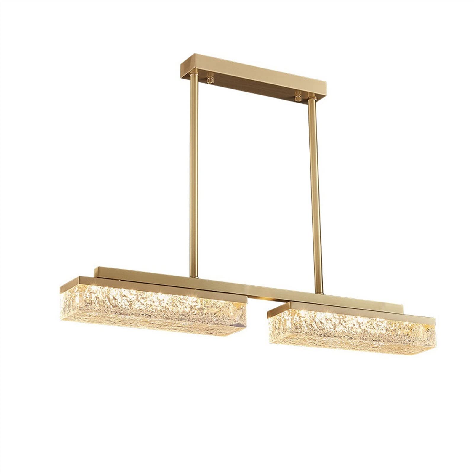 Kp6xlf3gt One Color Hallway Pendant Lights Dining Table Bar And Counter Lighting Fixtures Modern Light Luxury Copper Chandeliers Study Decoration