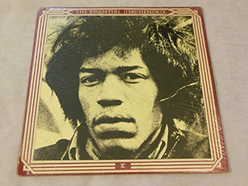 The Essential Jimi Hendrix - SEALED VINYL LP – Reprise – 2RS 22445 image 2