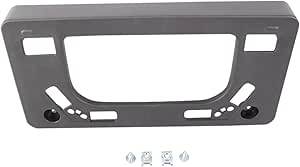 New License Plate Bracket Front For Toyota Prius Plug-In TO1068120 - Foto 7