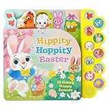 Hippity, Hoppity, Easter Bunny -10 Happy Hoppy Sounds for Easter-time Fun