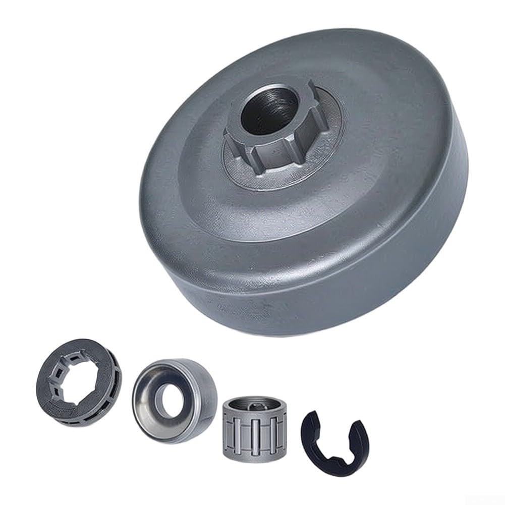 Kit para tambor Embrague .325 7 Dientes para MS260 MS240 Kit
