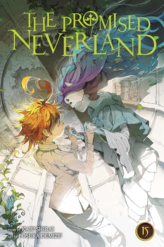 The Promised Neverland, Vol. 15 (15) The Promised Neverland, Vol. 15 (15)