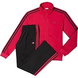 adidas Damen Trainingsanzug Diana Women' Mehrfarbig Rosa/Weiß Small