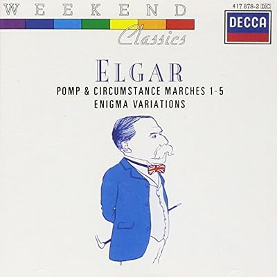 Elgar:Pomp and Circumstance