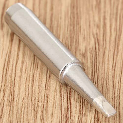 Image of Soldering Iron Tips, 5pcs 900M-T-2.4D Soldering Iron Tips Compatible with Hakko, Radio Shack, Atten, Quick Soldering Station 936 /937 /938 /942 /951 /BK8586 /907