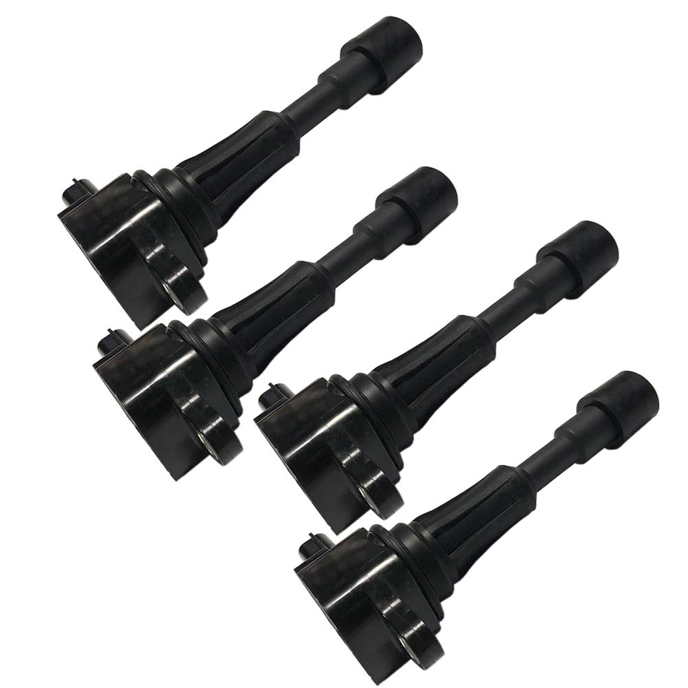 マツダ　純正　イグニッションコイル4本セット　P51R-18-100 マツダ純正イグニッションコイル4本セットP51R-18-100