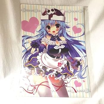 【非売品】らしんばん らんらん karory 描き下ろし A1 サイズ ポスター Amazon.co.jp: らしんばん らんらん A4 クリアファイル 巨乳 美