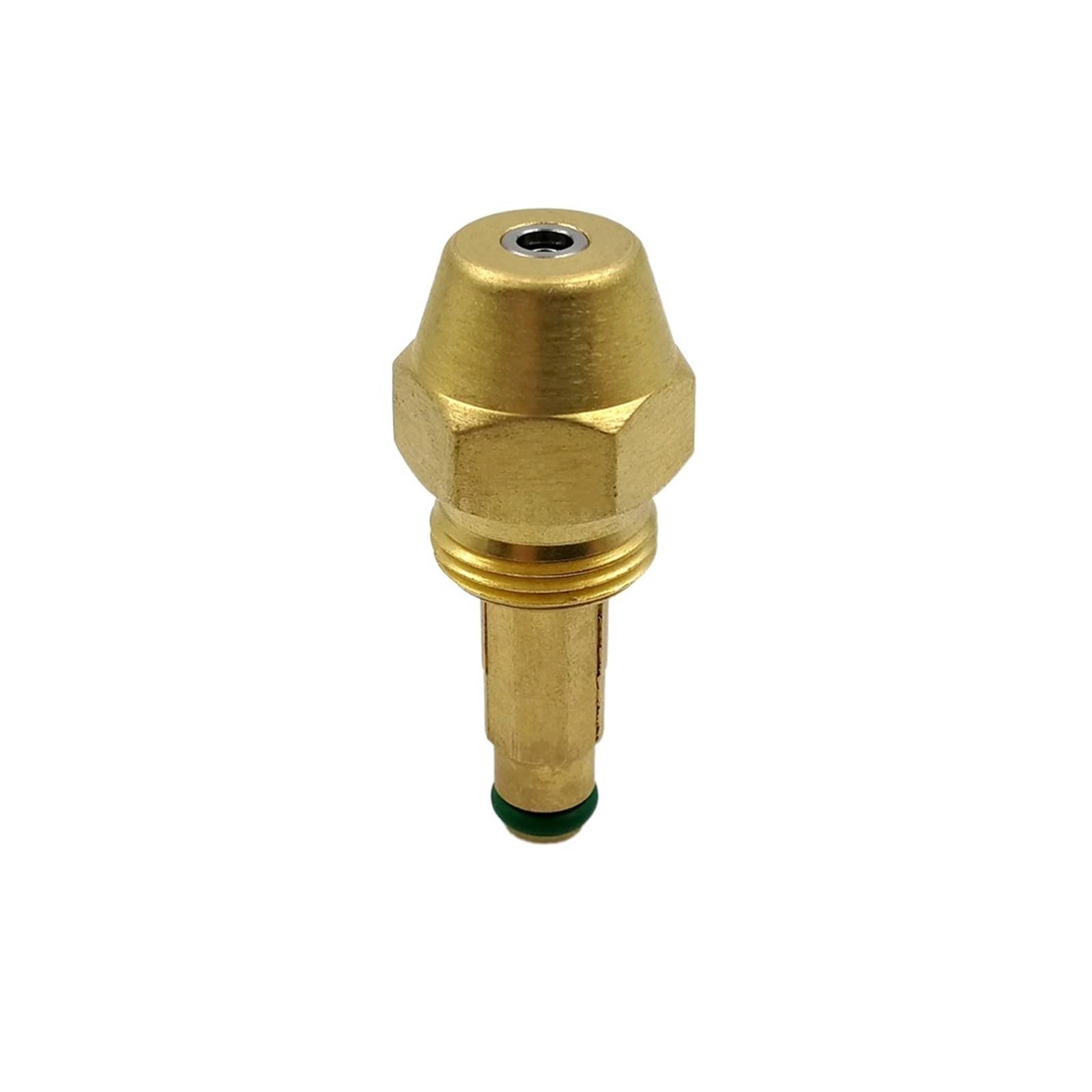 Altölbrennerdüse,Heizöldüse,Abfallkesseldüse,Ölsprühdüse Industriekessel for Altölbrenner (Color : 0.5mm, Size : (1 PCS))