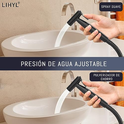 Manguera para taza de baño 3 Imagen adicional