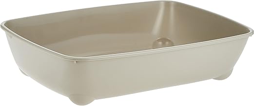 Moderna Cat litter Tray, Warm Grey 42cm