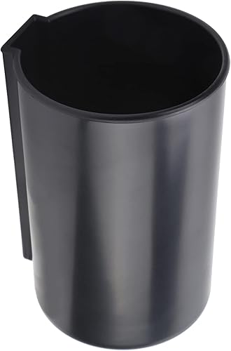 CUTULAMO Soporte para botella de arena, soporte para botella de arena para carrito fácil de instalar, plástico de ingeniería, portátil, conveniente