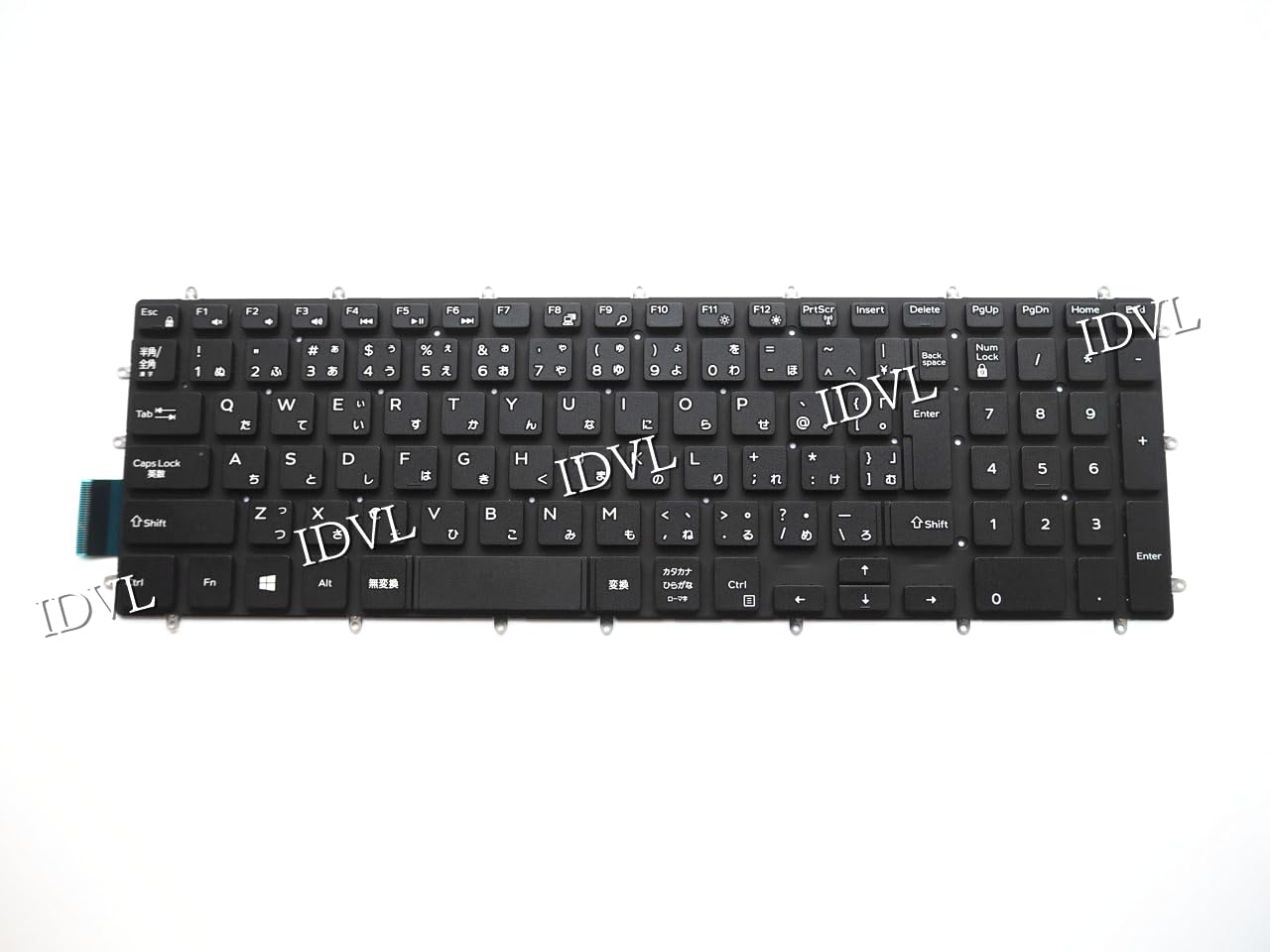 Amazon | ノートPC DELL Latitude 3500 3590用 日本語キーボード