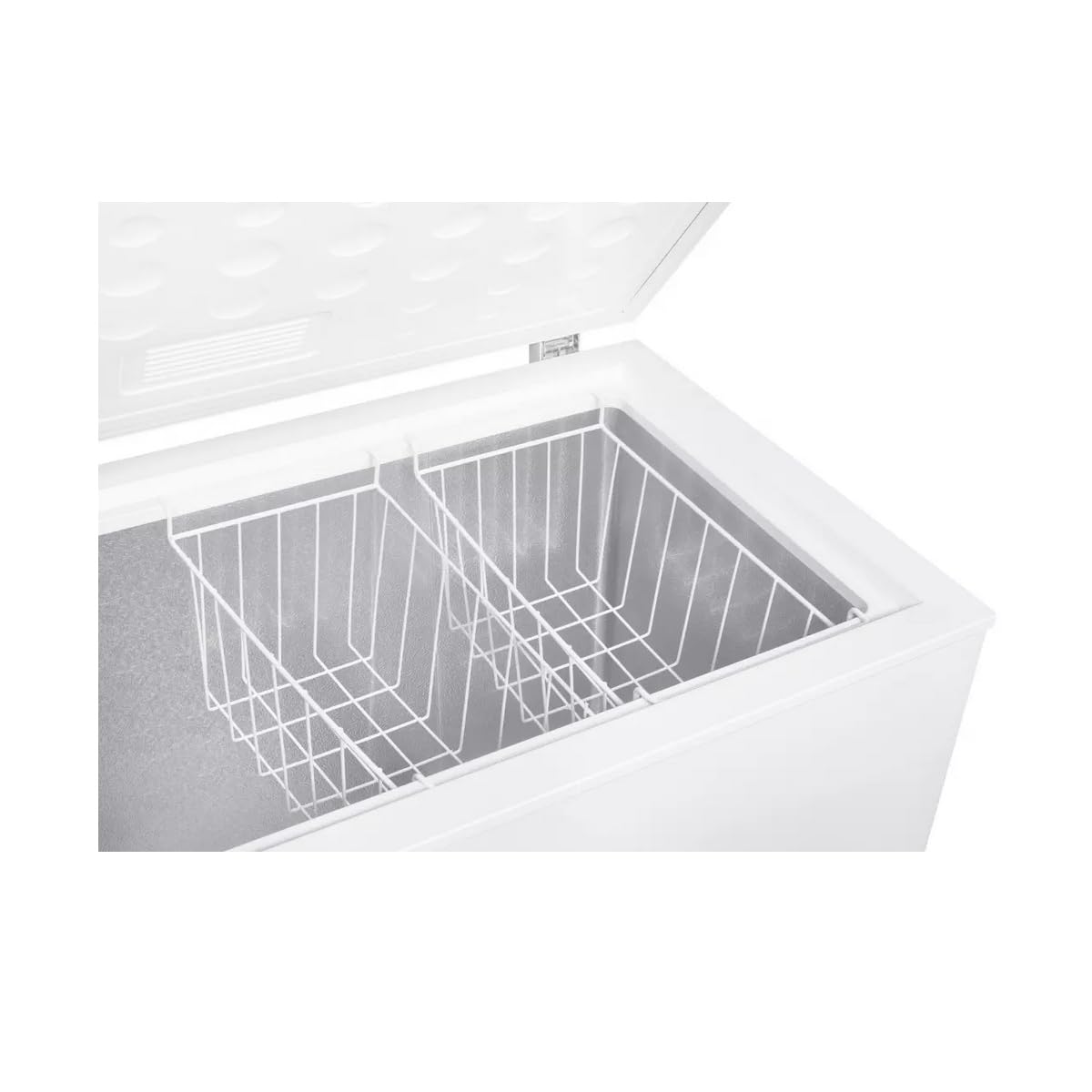 INCF1984E - Congelatore a Pozzetto, 198 litri, Congelamento 12 kg/24h, Classe energetica E