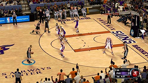 Image of NBA 2K11 - Nintendo Wii