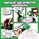 RepellShield Insektenspray gegen fliegende Insekten -0,5L- Natürliches Spray gegen Fliegen & Wespen - Nicht färbend - Innen- & Außenanwendung - Multi-Use Insektenbarriere