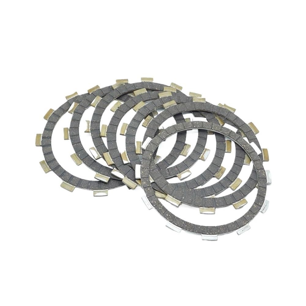 Disques friction embrayage VL800C confort balade routière moto