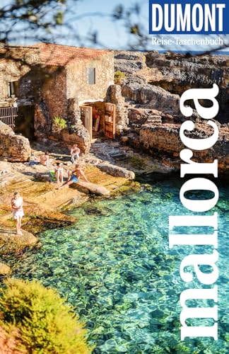 DUMONT Reise-Taschenbuch Reiseführer Mallorca: Reiseführer plus Reisekarte. Mit individuellen...
