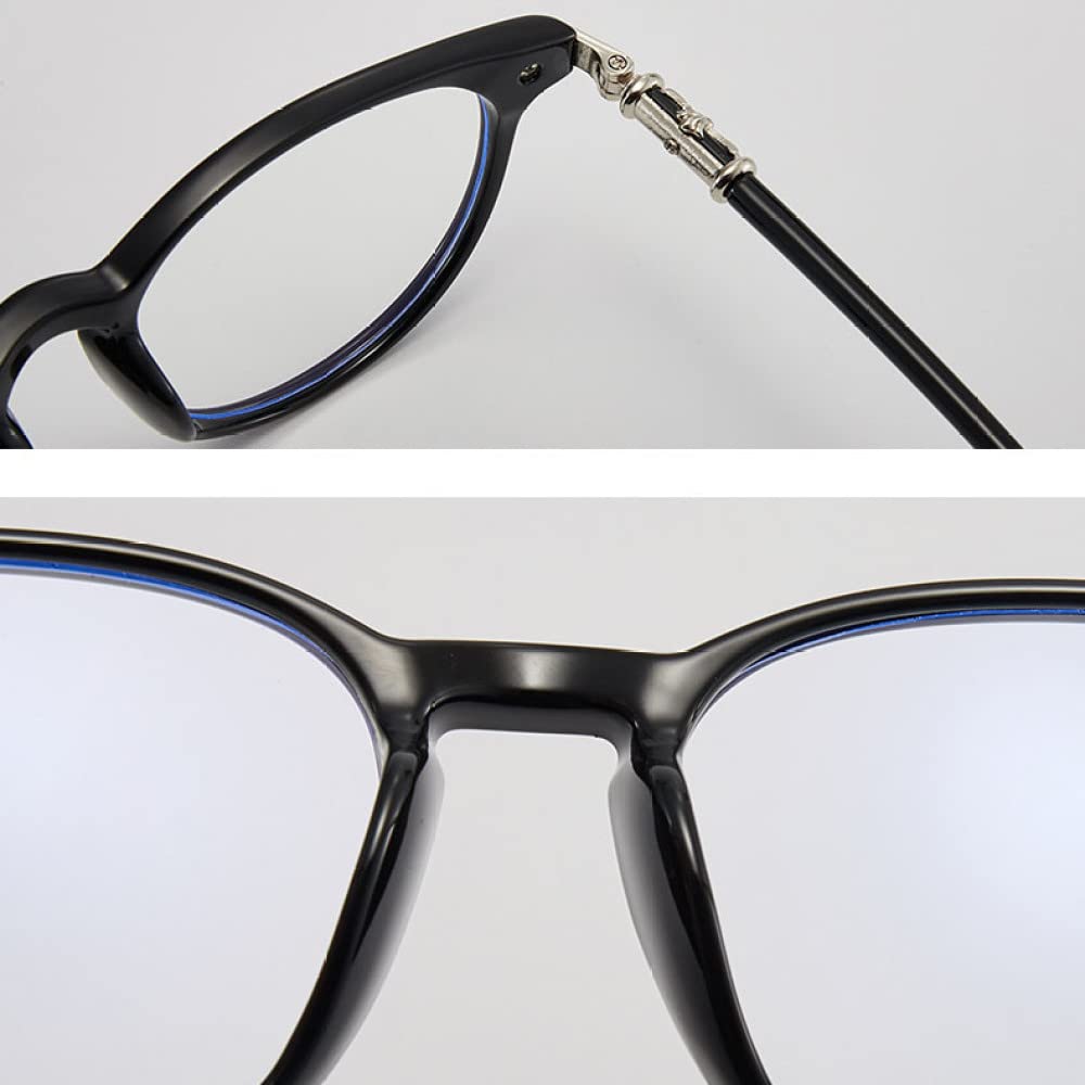 Montatura per occhiali Cat Eye Uomo Donna